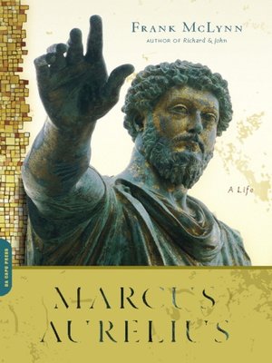 cover image of Marcus Aurelius